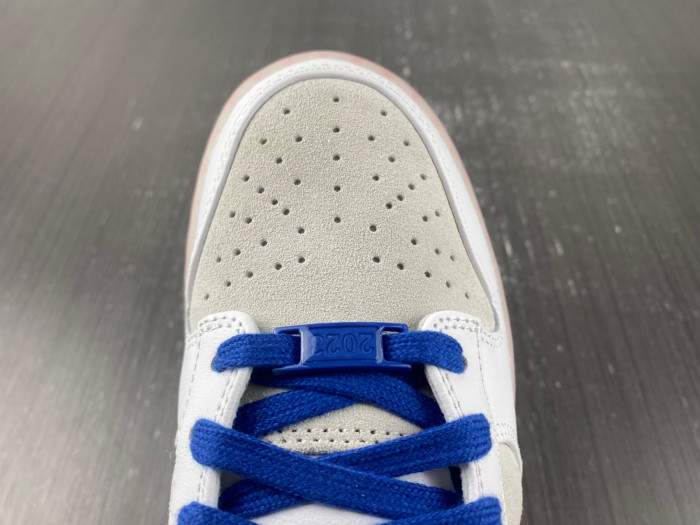 nike dunk low retro prm year of the rabbit white rabbit fd4203-161