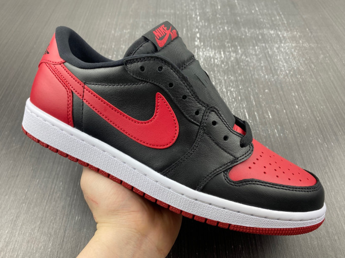 jordan 1 retro low bred 705329-001