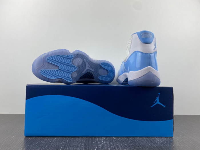 air jordan 11 blue aj110610