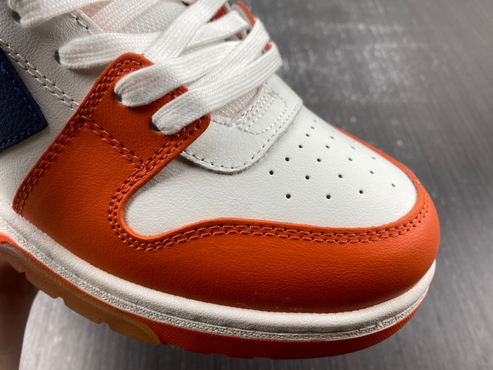 off-w out of office lace-up sneakers