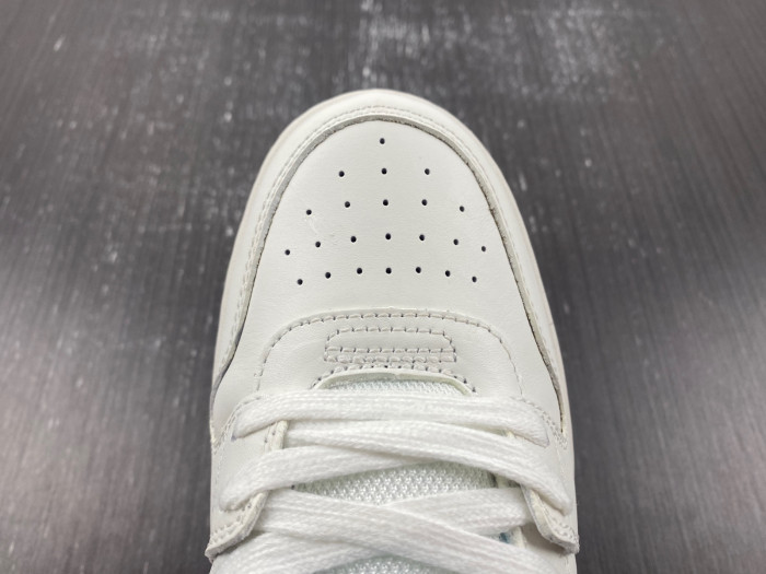 off-w out of office lace-up sneakers