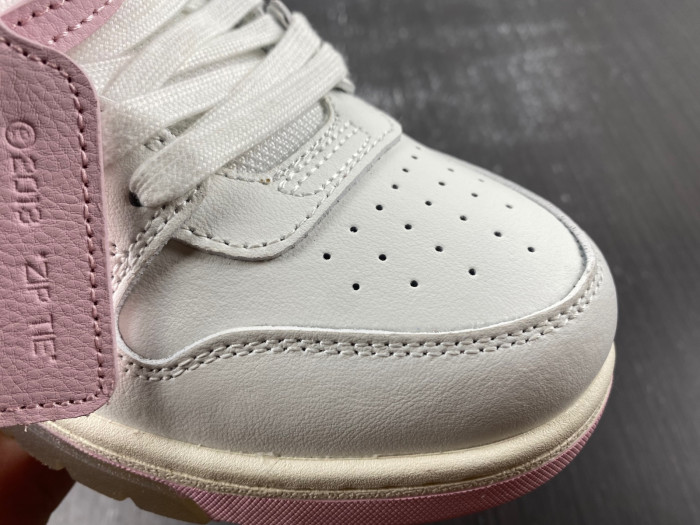 off-w out of office lace-up sneakers