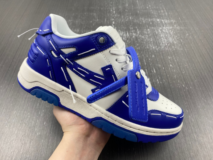 off-w out of office lace-up sneakers