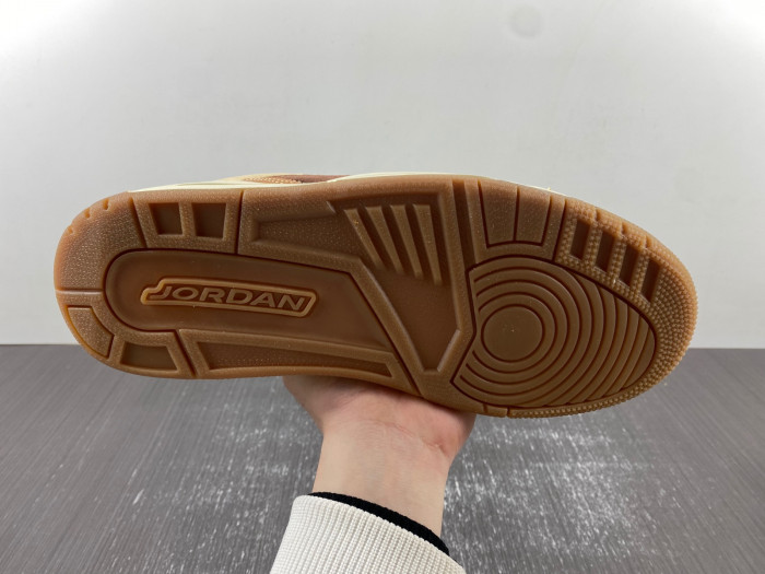 air jordan 3 "archaeo brown" ct8532-160