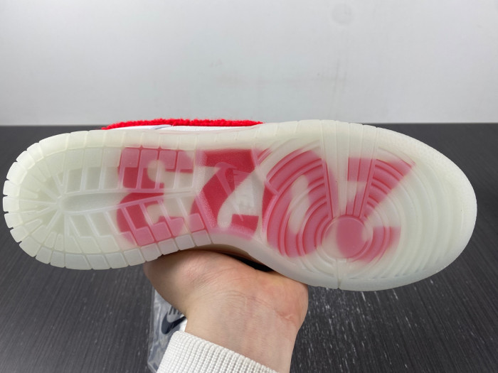 nike dunk low retro prm year of the rabbit white rabbit fd4203-161