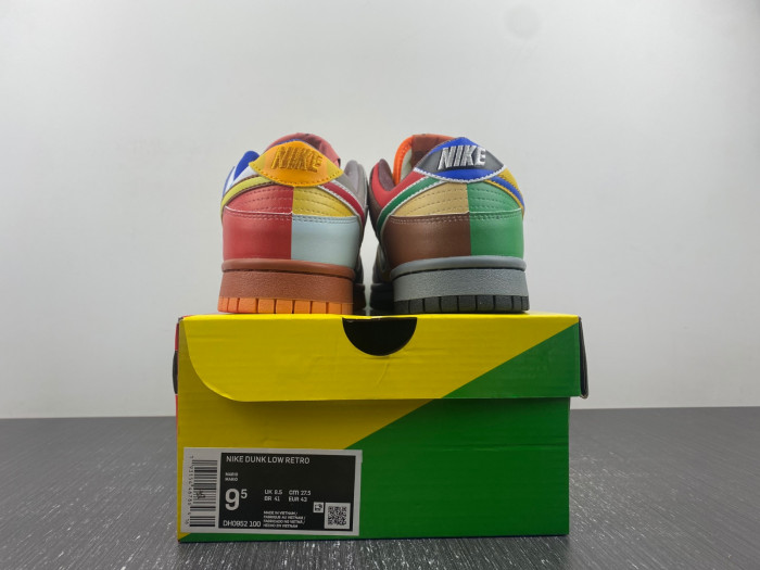nike dunk sibeydunk low ndl0615