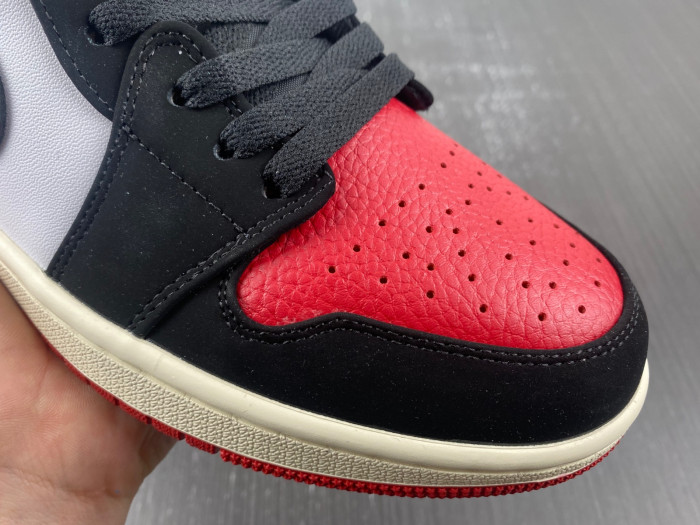 air jordan 1 low “quai 54” fq6703-100