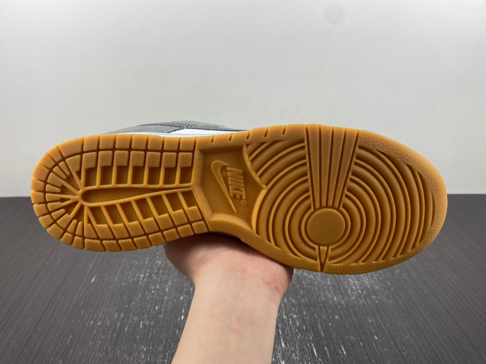 nike dunk low “smoke grey” fv0389-100