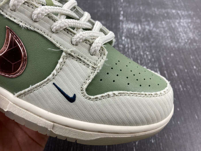 kyler murray x nike dunk low “be 1 of one” fq0269-001