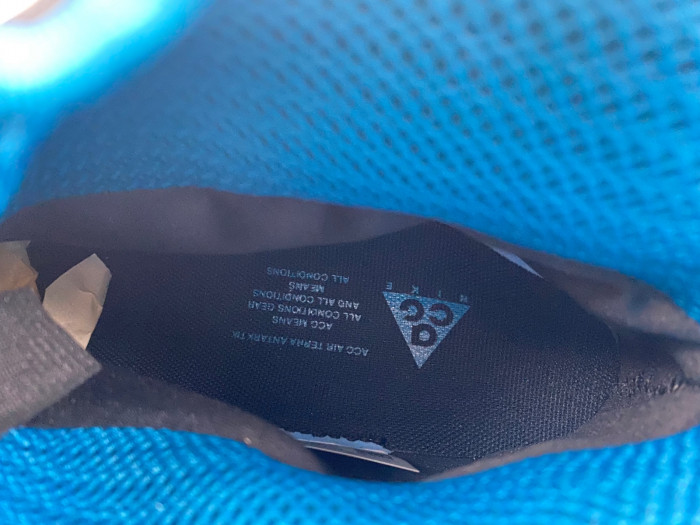 nike acg air terra antarktik “black”