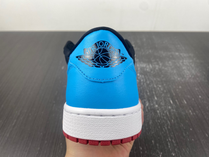 air jordan 1 low og “unc to chicago” cz0775-046