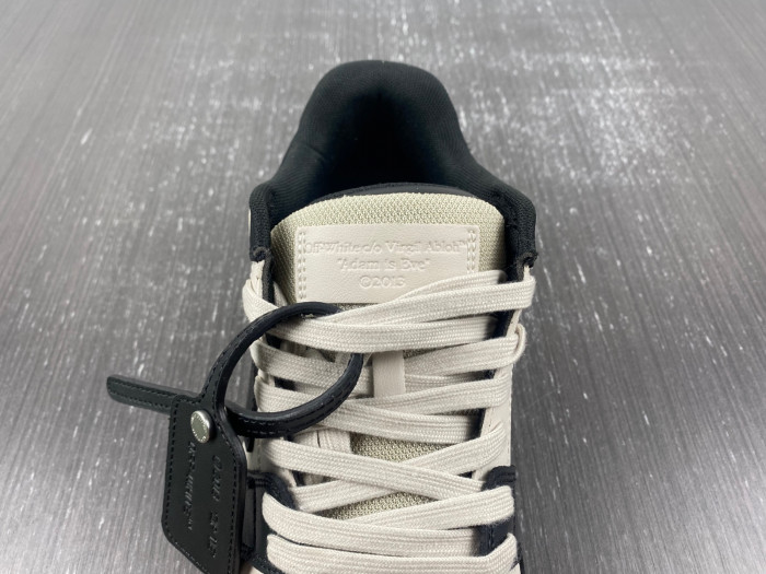 off-w out of office lace-up sneakers