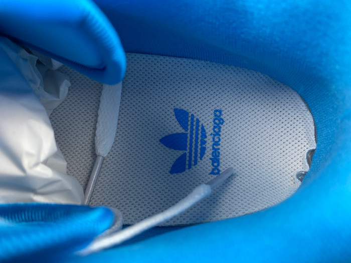 Ba*len*cia*ga track sneaker