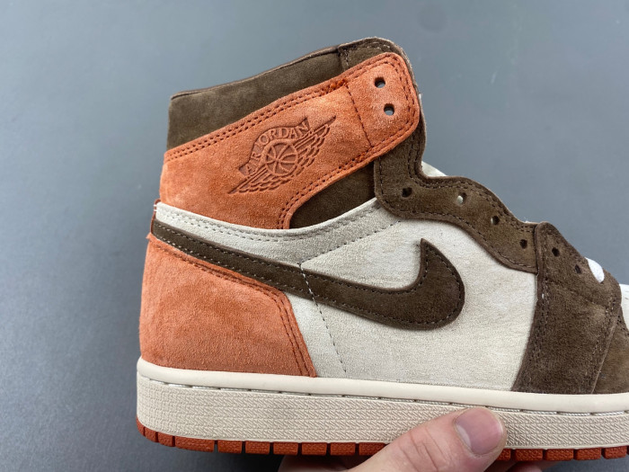 air jordan 1 retro high og sp dusted clay fq2941-200