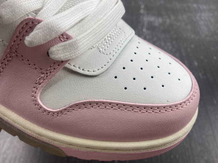 off-w out of office lace-up sneakers