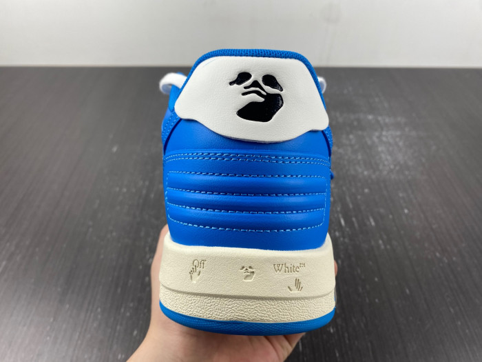 off-w out of office lace-up sneakers