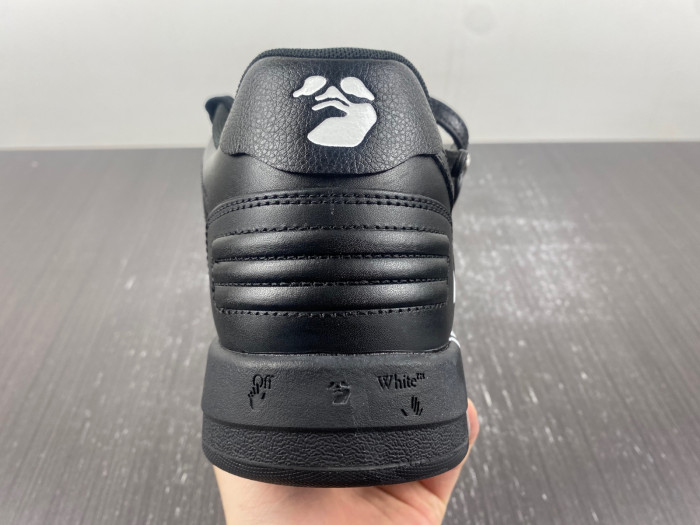 off-w out of office lace-up sneakers