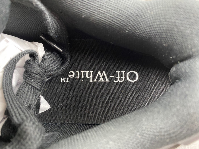 off-w out of office lace-up sneakers