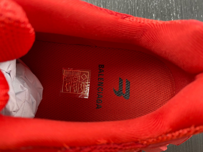 Ba*len*cia*ga defender sneaker