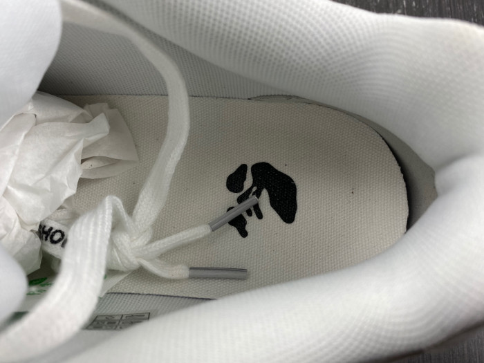 off-w out of office lace-up sneakers