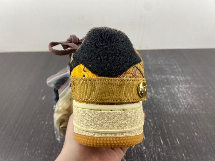 travis scott nike air force 1 low cn2405-900