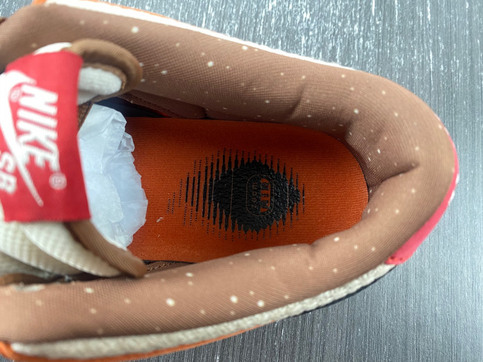 nike sb dunk low top ramen 313170-101