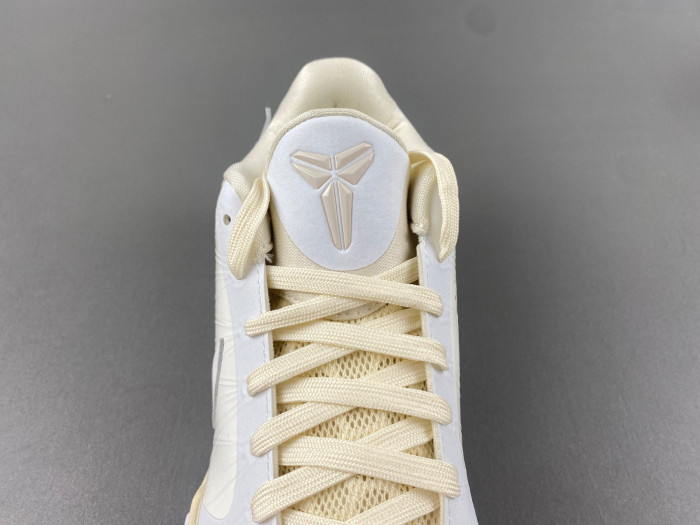nike kobe 5 off-white