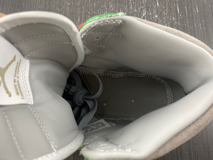 nike air jordan 1 high daniel arsham 1210