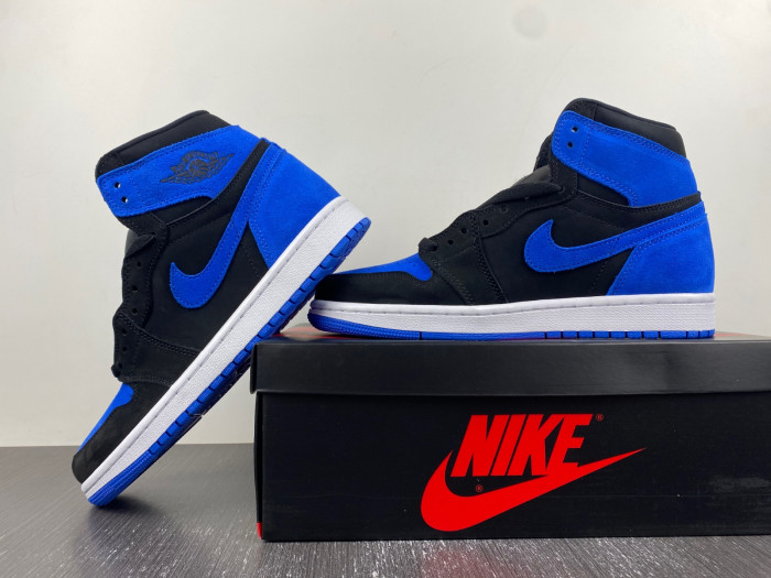 air jordan 1 high og “royal suede” dz5485-042