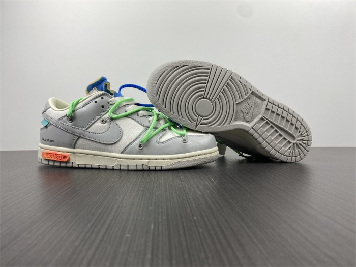 dunk low “26 of 50” dm1602-116