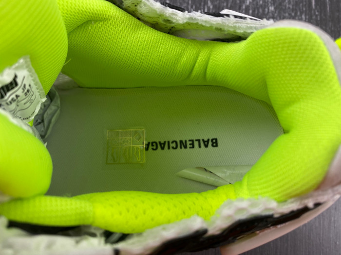 Ba*len*cia*ga runner sneaker