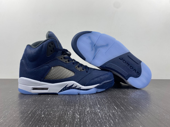 air jordan 5 “georgetown” fd6812-400