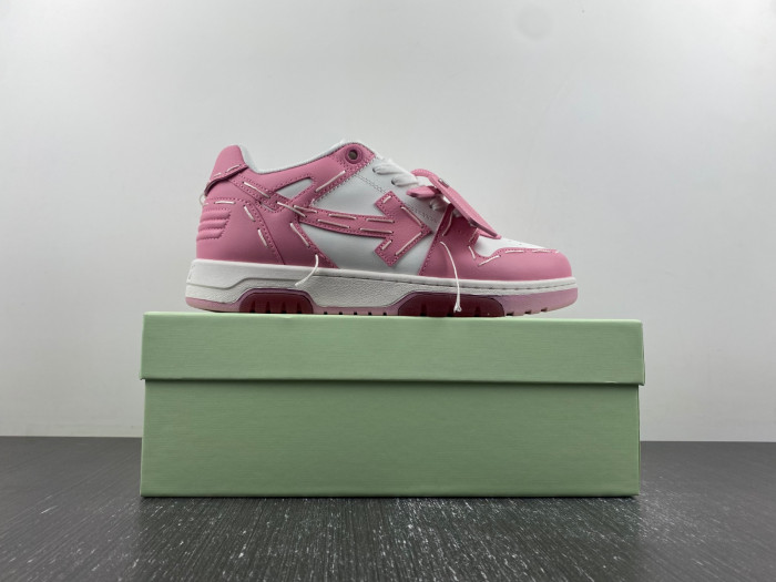 off-w out of office lace-up sneakers