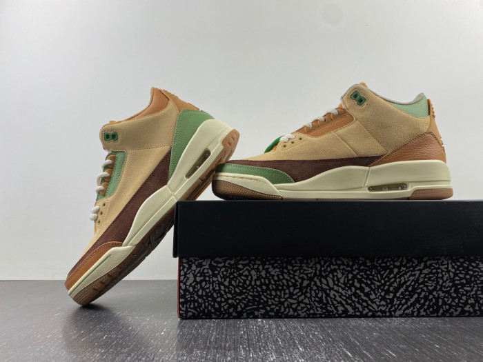 air jordan 3 "archaeo brown" ct8532-160