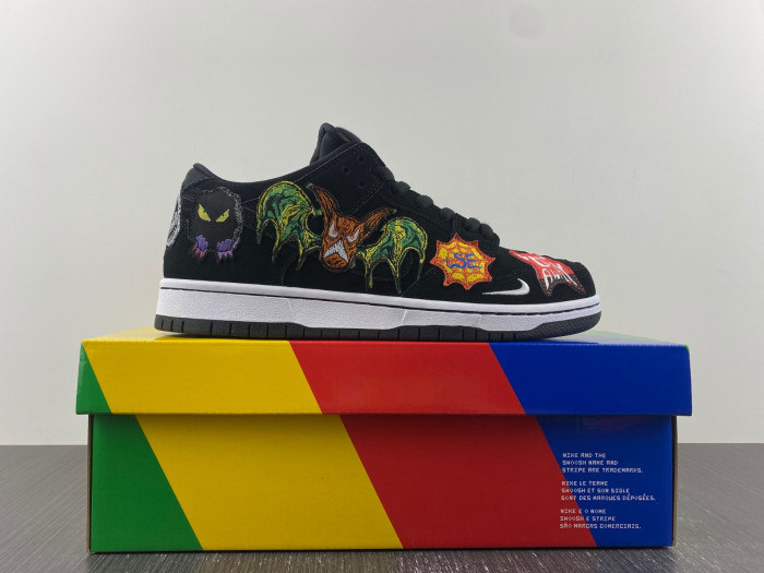 nike sb dunk low neckF**e dq4488-001