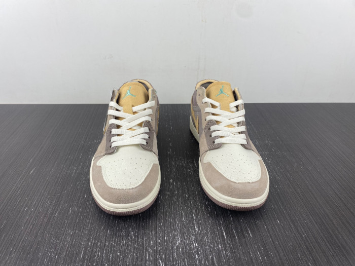 jordan 1 low se craft taupe haze dn1635-200