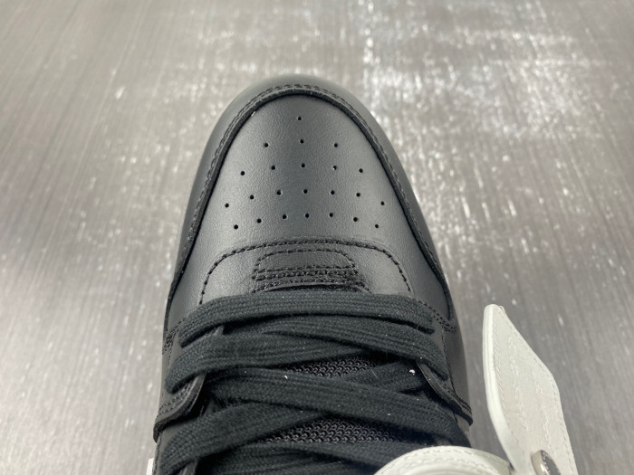 off-w out of office lace-up sneakers