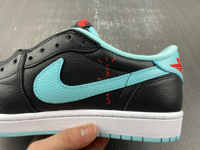 travis scott x air jordan 1 low tsa0621