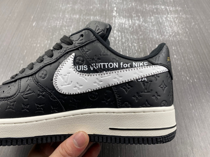 l**isV*t*n x nike air force lv la20231117