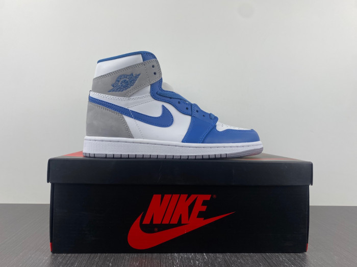 air jordan 1 high og “true blue”