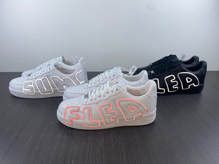 cpfm x nike air force 1’07 low