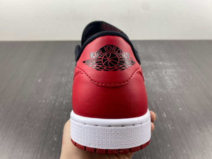 jordan 1 retro low bred 705329-001