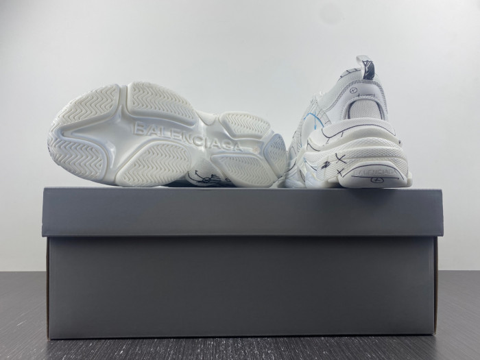 Ba*len*cia*ga triple s sneaker 8000098
