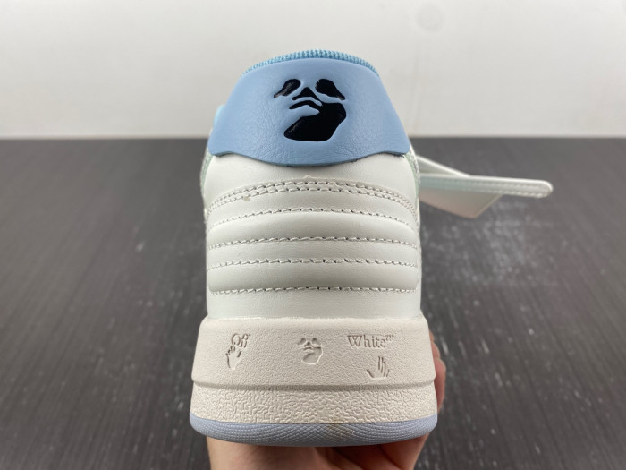 off-w out of office lace-up sneakers