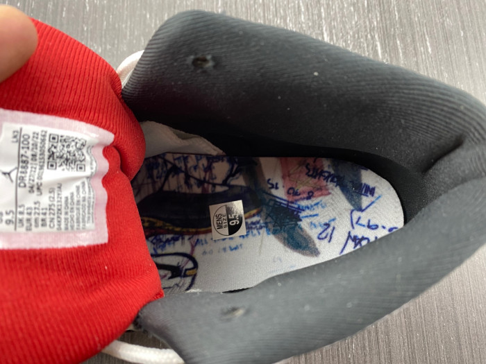 air jordan 12 “25 years in china” dr8887-100