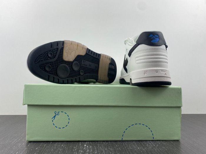 off-w out of office lace-up sneakers