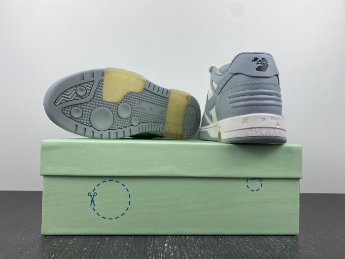 off-w out of office lace-up sneakers