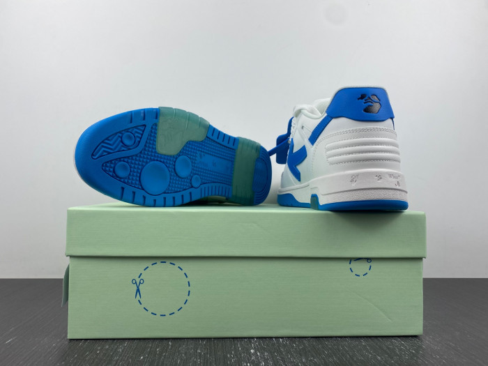 off-w out of office lace-up sneakers