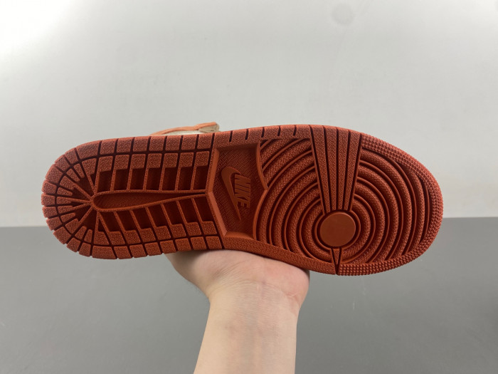 air jordan 1 retro high og sp dusted clay fq2941-200