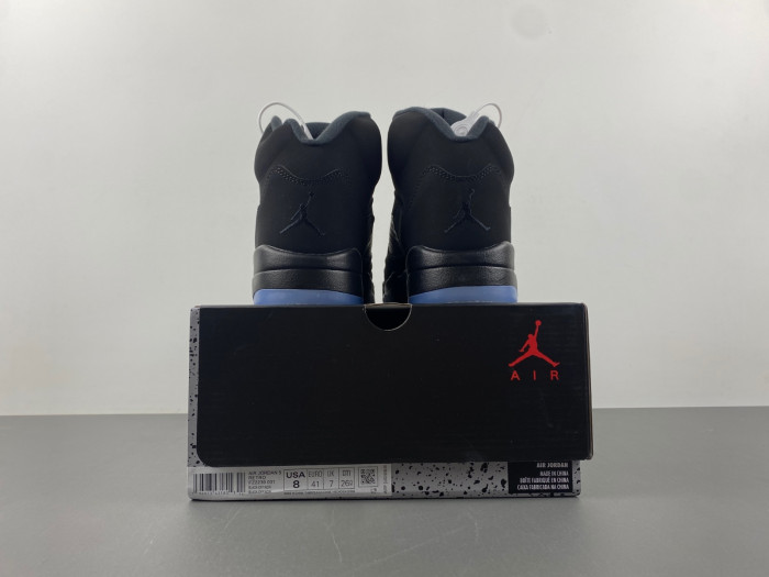 air jordan 5 black cat aj50409